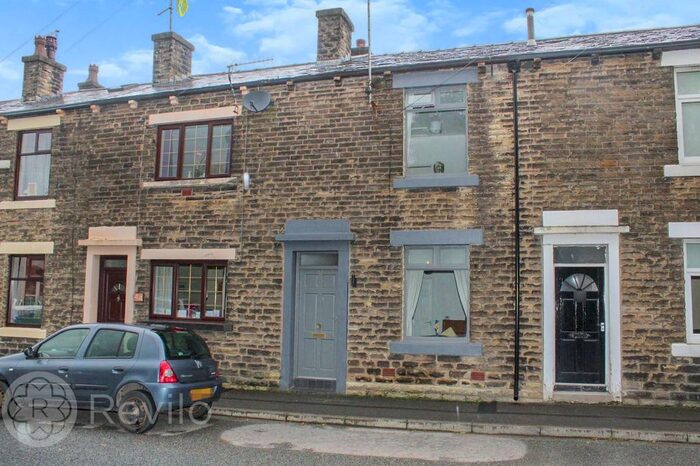 2 Bedroom Terraced House To Rent In Peel Street, Littleborough, OL15