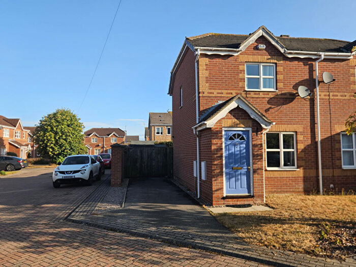 2 Bedroom Semi-Detached House To Rent In Sailors Wharf, Hull, North Humberside, HU9