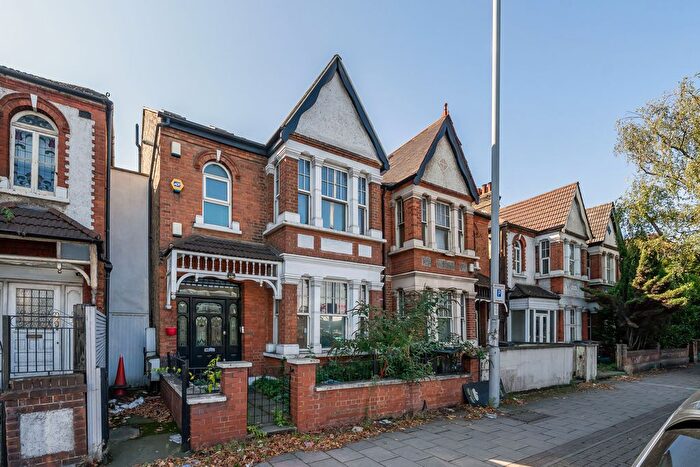 4 Bedroom Semi-detached House For Sale In Cedars Road, London, W4