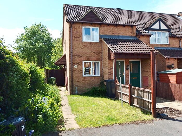 1 Bedroom Flat To Rent In Lych Gate Mews, Lydney, GL15