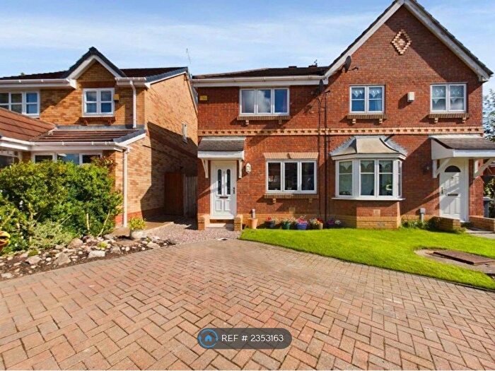 3 Bedroom Semi-Detached House To Rent In Lauren Close, Liverpool, L36