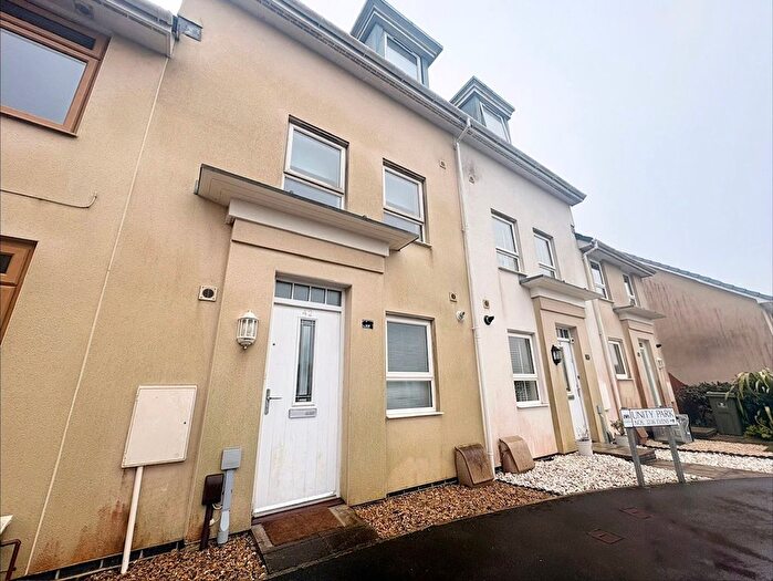 3 Bedroom Town House To Rent In Unity Park, Plymouth, PL3