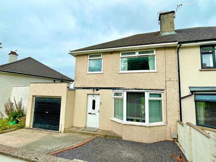 3 Bedroom Semi-Detached House For Sale In Ingleton Drive, Lancaster, Lancashire, LA1