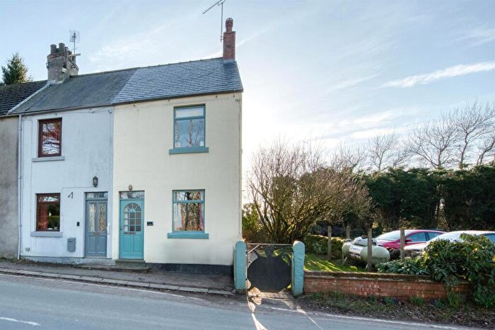 2 Bedroom End Of Terrace House For Sale In Wigwell View, Wirksworth Moor, Wirksworth, DE4