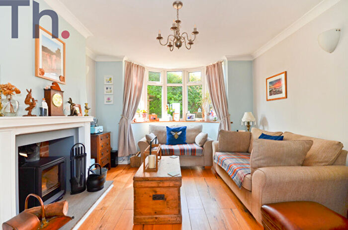 3 Bedroom Detached House For Sale In Carisbrooke, Isle Of Wight, PO30