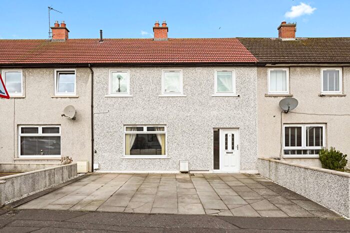 3 Bedroom Terraced House For Sale In Pentland Road, Bonnyrigg, Midlothian, EH19