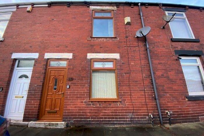 2 Bedroom Terraced House To Rent In Ridgill Avenue, Doncaster, DN6