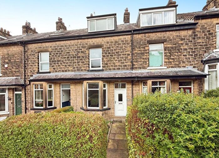 4 Bedroom Terraced House For Sale In Highfield Terrace, Shipley, BD18