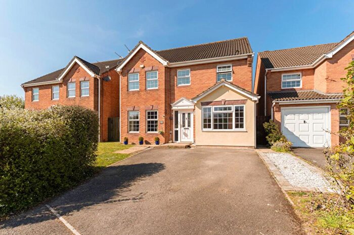 4 Bedroom Detached House For Sale In The Nurseries, Langstone, NP18
