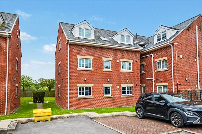 2 Bedroom Apartment For Sale In The Gateway, Rothwell, Leeds, West Yorkshire, LS26