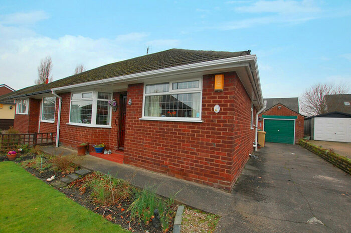 2 Bedroom Semi-Detached Bungalow To Rent In Wilby Avenue, Little Lever, Bolton, BL3