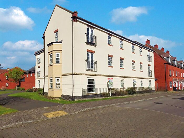 2 Bedroom Apartment For Sale In Rigel Close, Swindon, Wiltshire, SN25