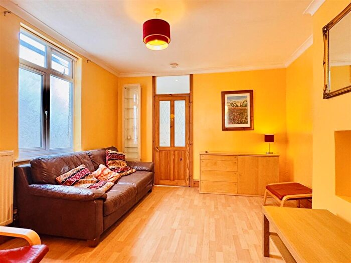 3 Bedroom Terraced House To Rent In Southmead Road, Westbury-On-Trym, BS10