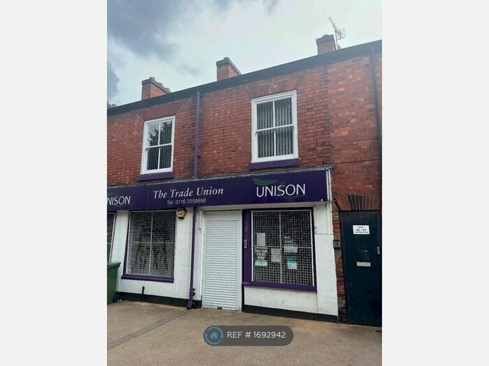 3 Bedroom Flat To Rent In Welford Road, Leicester, LE2