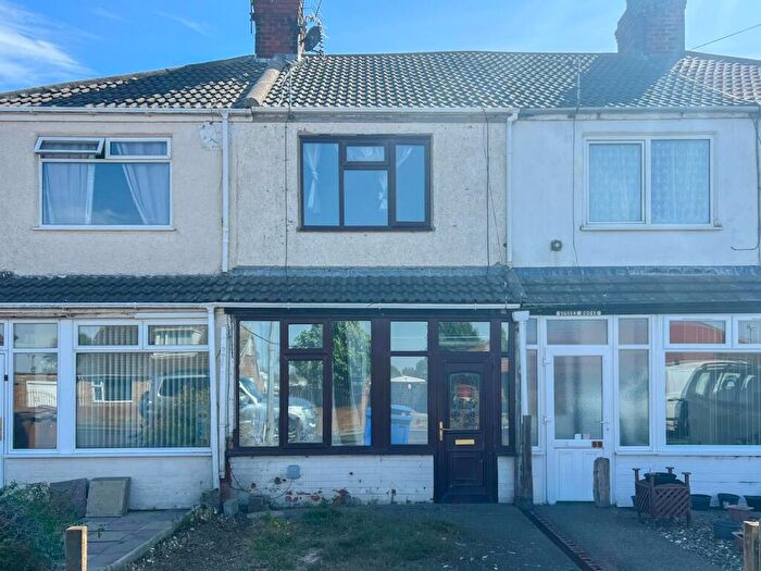 2 Bedroom Terraced House To Rent In Hollym Road, Withernsea, HU19
