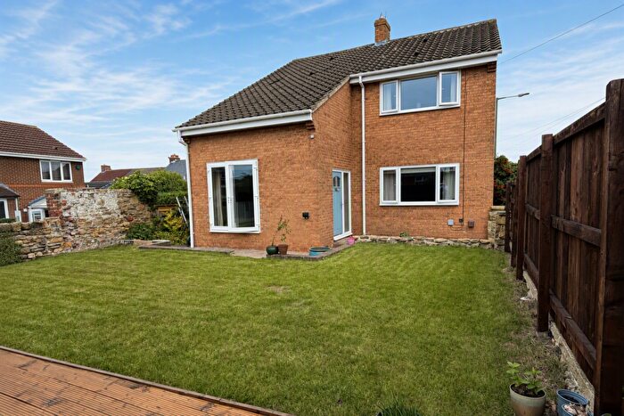 4 Bedroom Terraced House For Sale In Four Seasons, Hall Lane, West Rainton, Durham, DH4