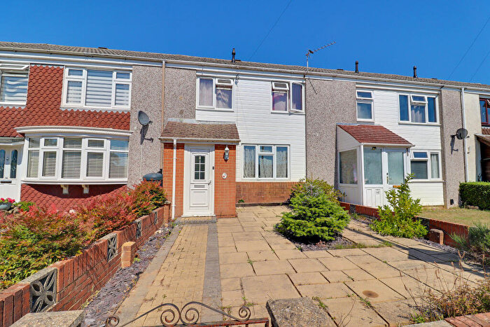 3 Bedroom Terraced House For Sale In Canterbury Avenue, Sholing, SO19