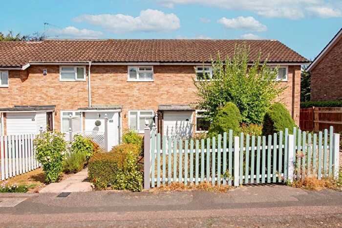 2 Bedroom Terraced House For Sale In Gibbs Couch, Carpenders Park, Watford, WD19