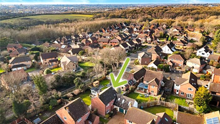 5 Bedroom Detached House For Sale In Harebell Close, Highwoods, Colchester, Essex, CO4