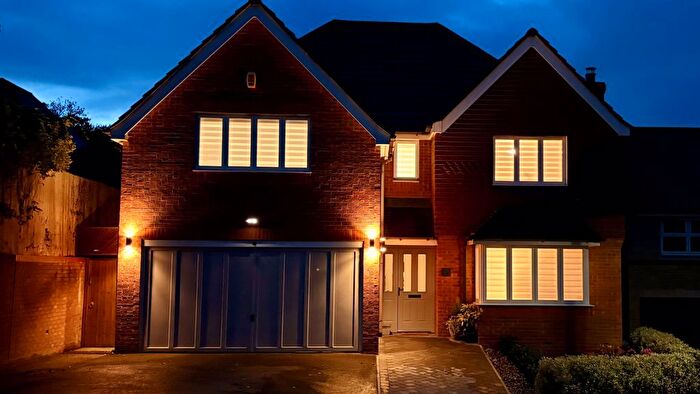 4 Bedroom Detached House For Sale In Timberley Gardens, Uckfield, TN22