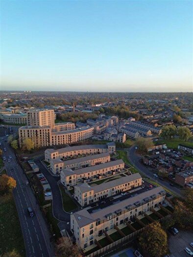 1 Bedroom Apartment For Sale In Eden Avenue, Birmingham, B12