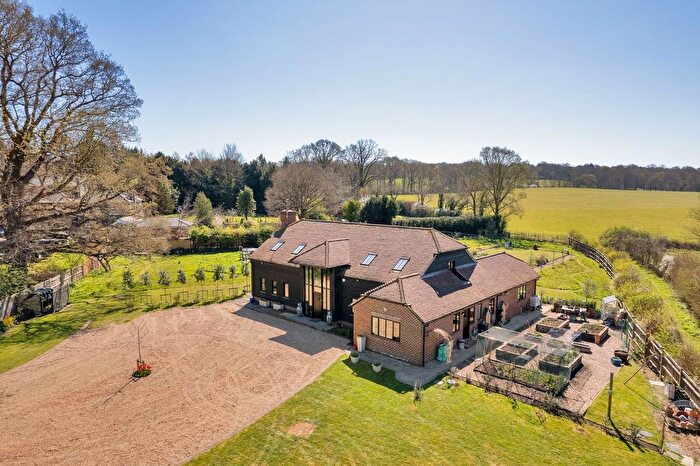 5 Bedroom Detached House For Sale In Hartfield Road, Edenbridge, TN8