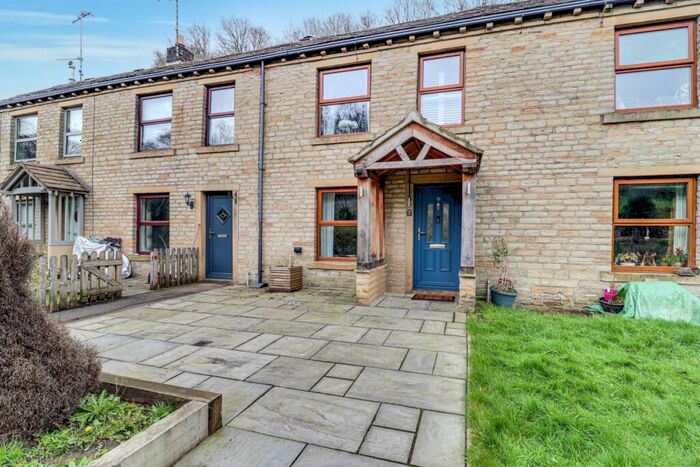 2 Bedroom Terraced House For Sale In Lower Bank Houses Beestonley Lane, Holywell Green, Halifax, West Yorkshire, HX4
