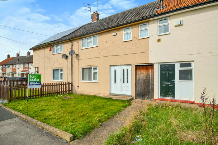 3 Bedroom Terraced House To Rent In Stonebridge Avenue, Hull, HU9
