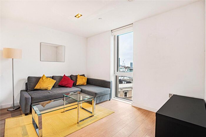 1 Bedroom Apartment For Sale In Avantgarde Place, London, E1