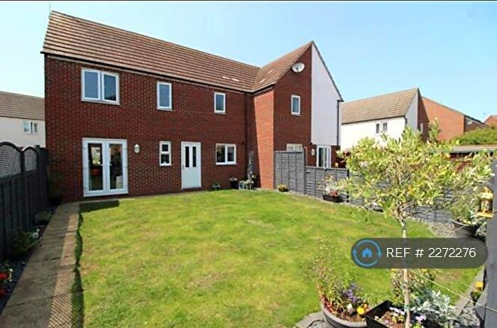 3 Bedroom Semi-Detached House To Rent In Lavender Hill, Broughton, Milton Keynes, MK10