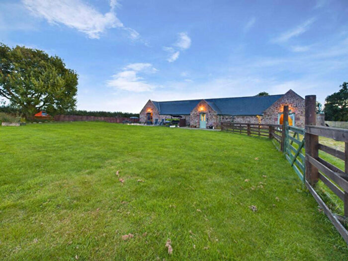 5 Bedroom Barn Conversion For Sale In Wychwood Barn, Turriff, AB53