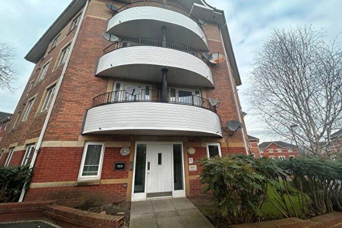 2 Bedroom Flat To Rent In Waterside Drive, Birmingham, B18