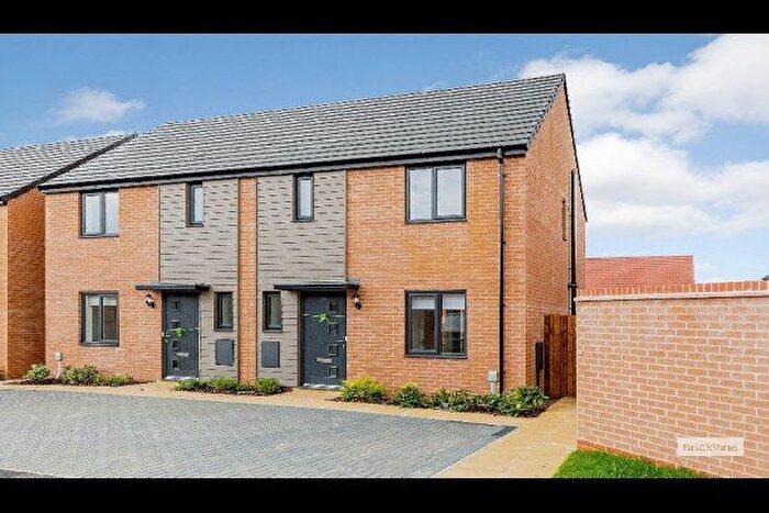 3 Bedroom Property To Rent In Gabriel Way, Wellingborough, NN8