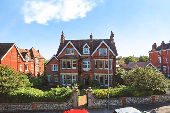11 Bedroom Detached House For Sale In Meads Road, Eastbourne, BN20