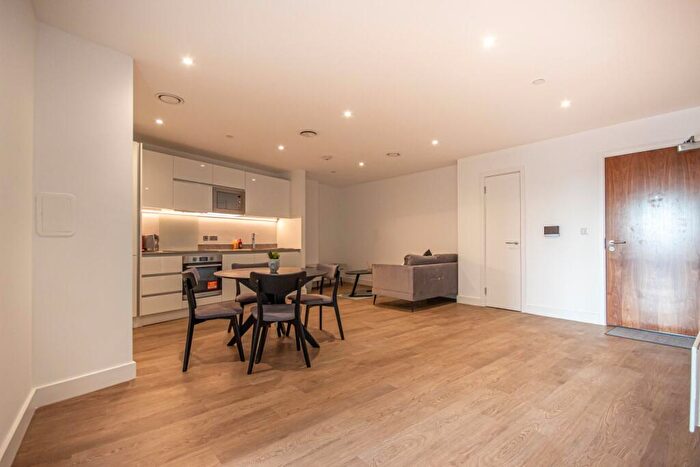 2 Bedroom Apartment To Rent In Hadrians Tower, Rutherford Street, Newcastle Upon Tyne, Northumberland, NE4