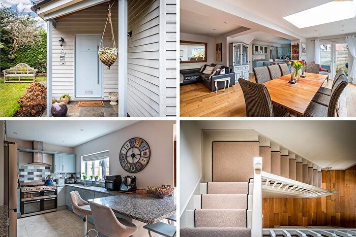 4 Bedroom Semi-Detached House For Sale In D'abernon Drive, Cobham, Surrey, KT11