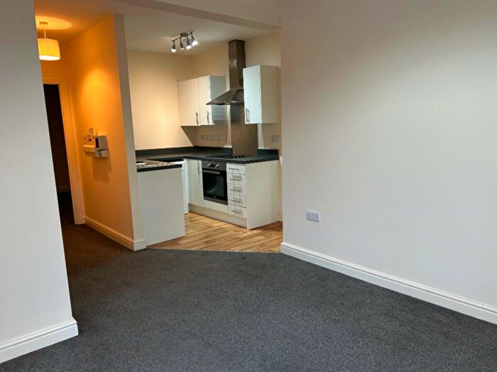 1 Bedroom Apartment To Rent In Pelham Road, Nottingham, Nottinghamshire, NG5