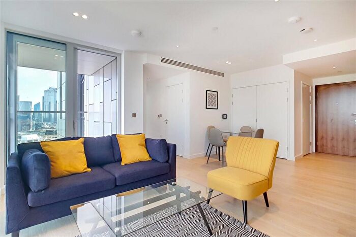 1 Bedroom Apartment To Rent In City Road, London, EC1V