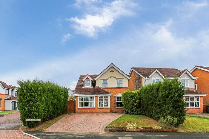 4 Bedroom Detached House For Sale In Greenhills, Killingworth, NE12
