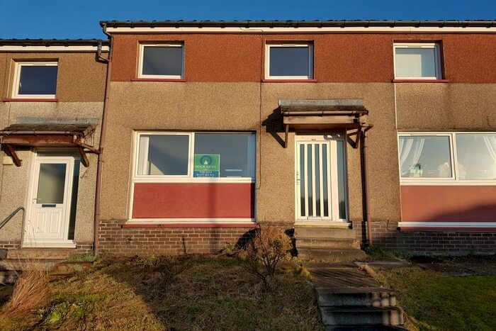 2 Bedroom Terraced House For Sale In Lea Rig, Forth, Lanark, ML11