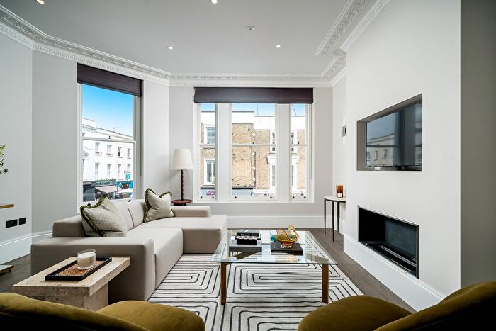 2 Bedroom Flat To Rent In The Mount, Hampstead, NW3