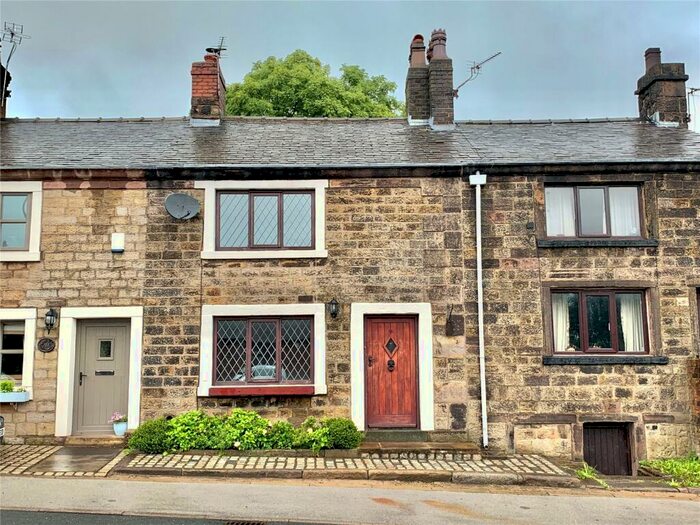 2 Bedroom Terraced House For Sale In Riley Green, Hoghton, Preston, PR5