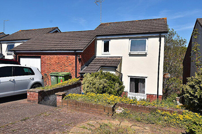 4 Bedroom Semi Detached House For Sale In Burrator Drive, Exwick, Exeter, EX4