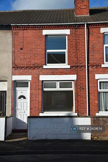 2 Bedroom Terraced House To Rent In Frederick Road, Stapleford, Nottingham, NG9