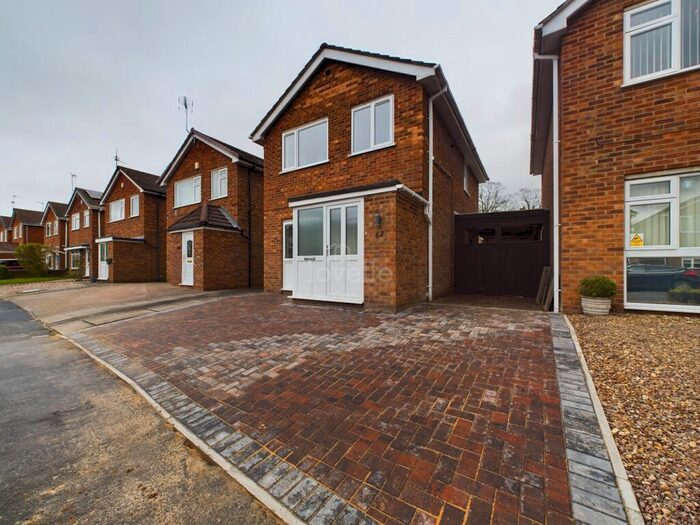 3 Bedroom Detached House To Rent In Helsby Road, Lincoln, LN5