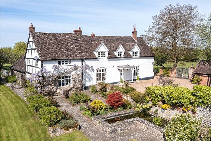 6 Bedroom Detached House For Sale In Upton Snodsbury, Worcester, Worcestershire, WR7