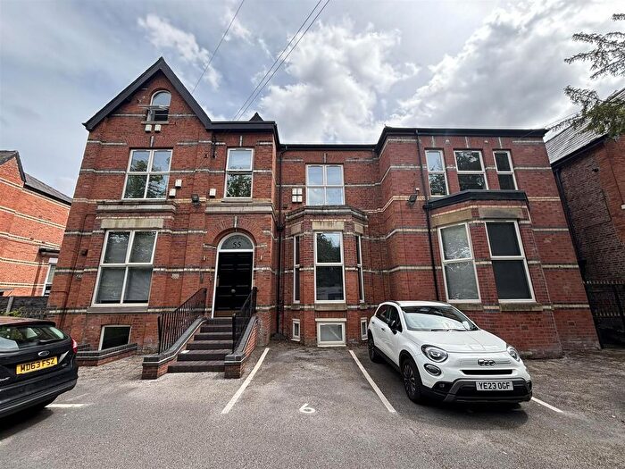 1 Bedroom Flat To Rent In Mottram Manor, Palatine Road, West Didsbury, M20