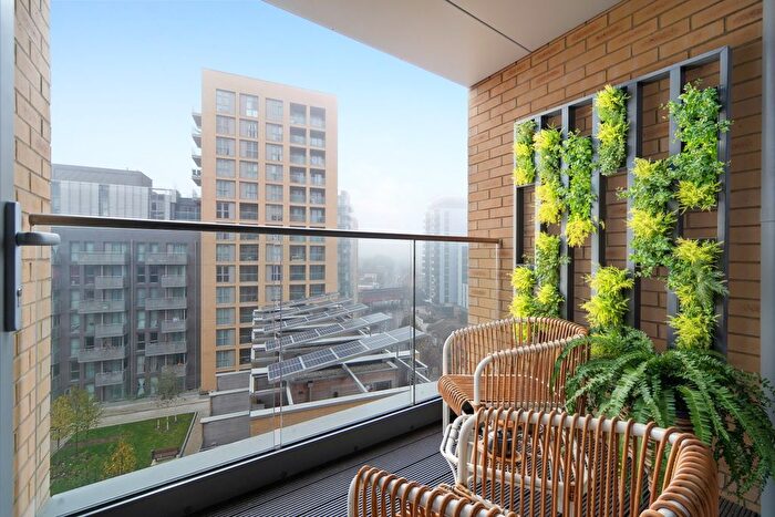 1 Bedroom Flat For Sale In Elmira Street, London, SE13