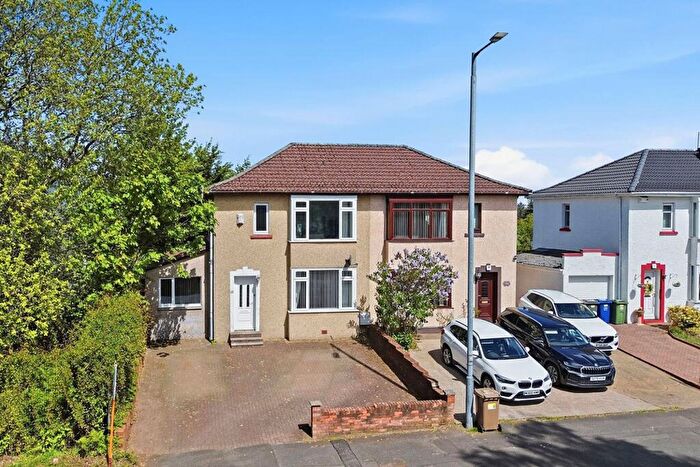 4 Bedroom Semi-Detached House For Sale In Wright Street, Renfrew, PA4