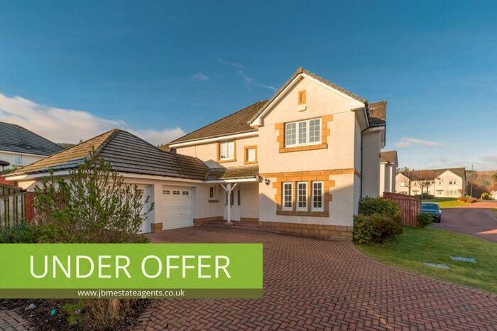 5 Bedroom Detached House For Sale In Renwick Lane, Cardrona Peebles, EH45
